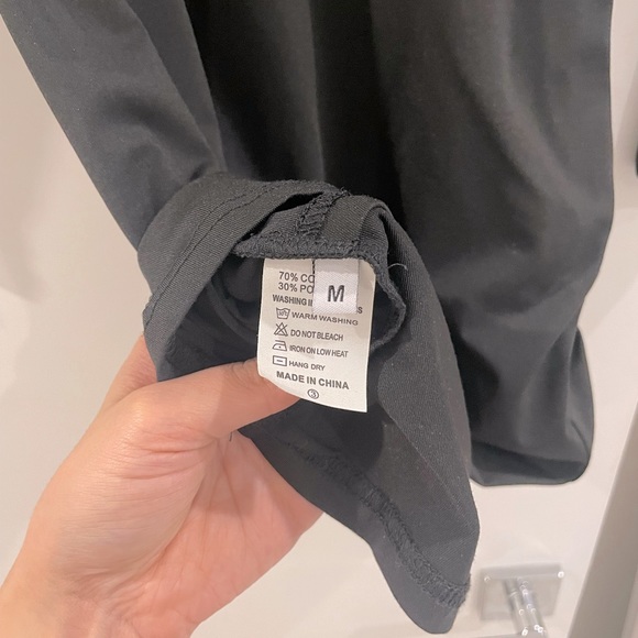 Bodycon LBD with ruched overlay - Picture 4 of 5